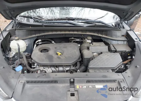 2017 Hyundai Tucson Se Plus from USA, damaged, VIN KM8J3CA43HU408894